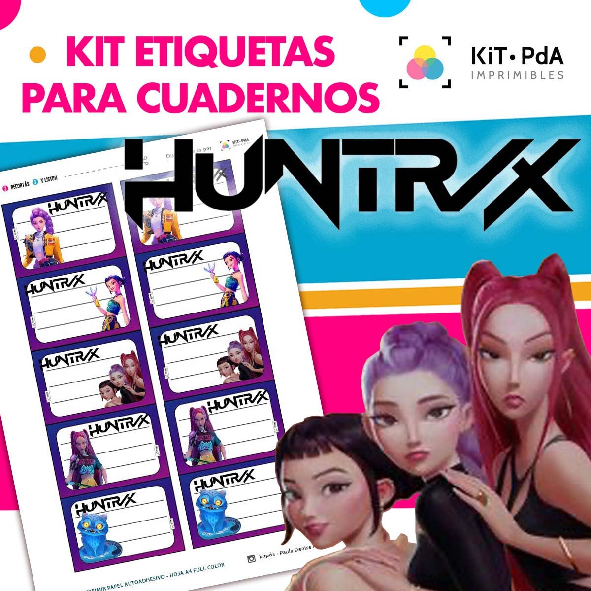 stickers